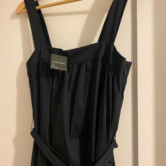 BNWT Navy Club Monaco maxi dress - Picture 2 of 2